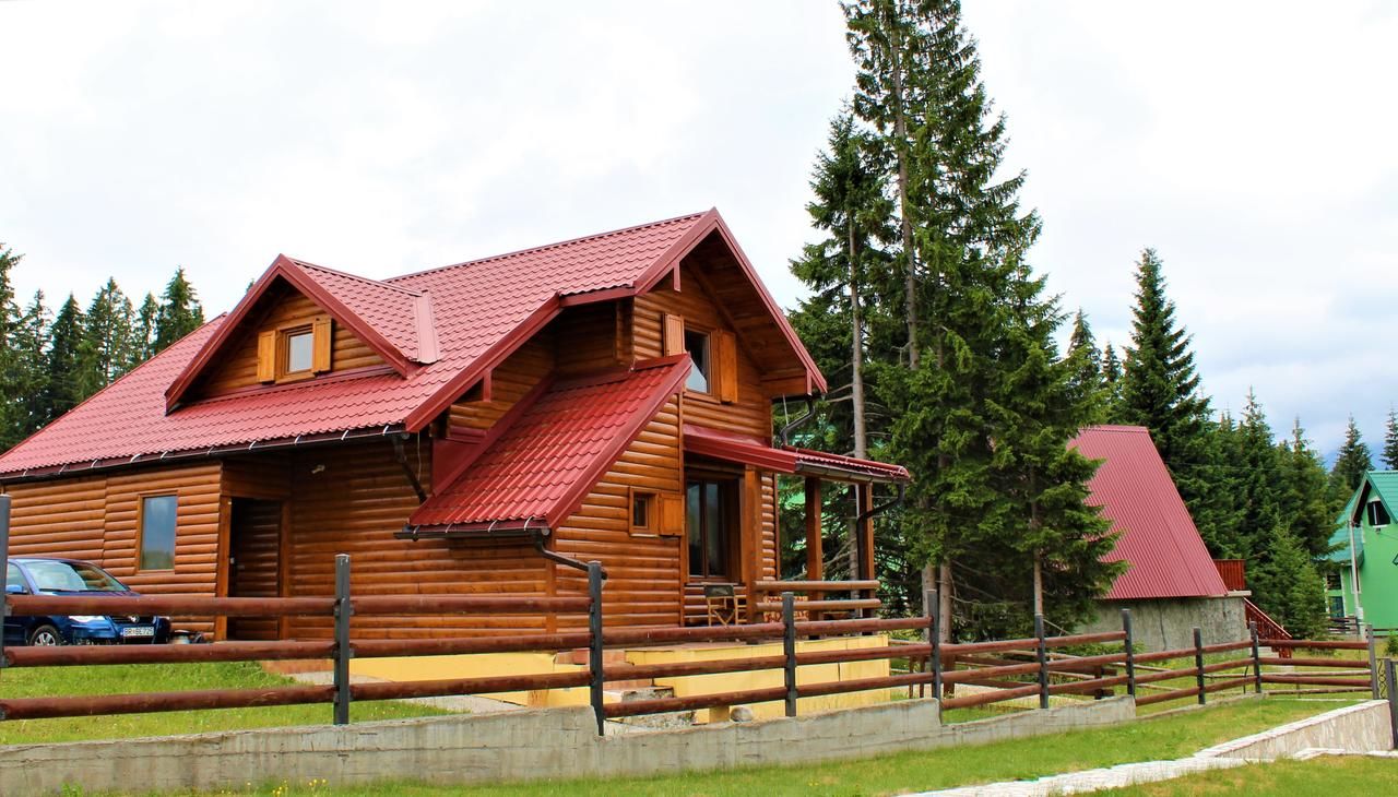 Лоджи Mountain Family House Zara Жабляк-4