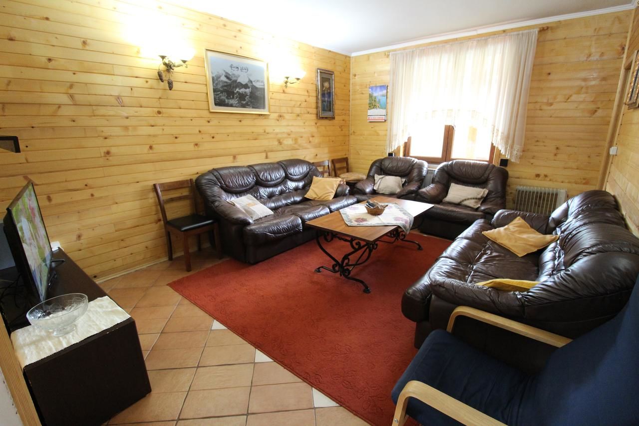 Лоджи Mountain Family House Zara Жабляк