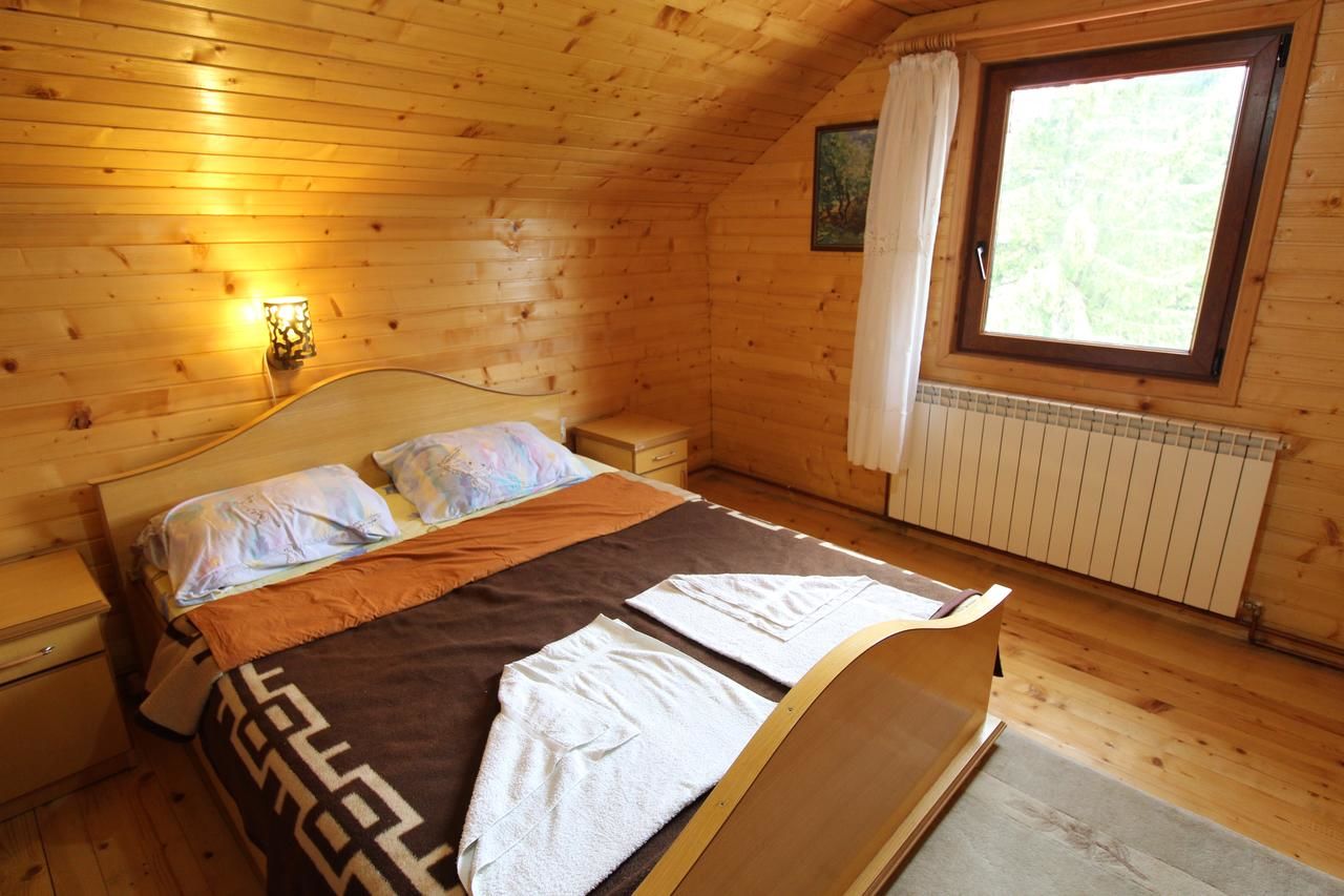 Лоджи Mountain Family House Zara Жабляк