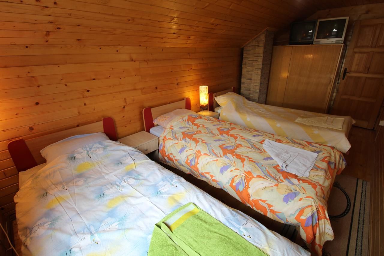 Лоджи Mountain Family House Zara Жабляк