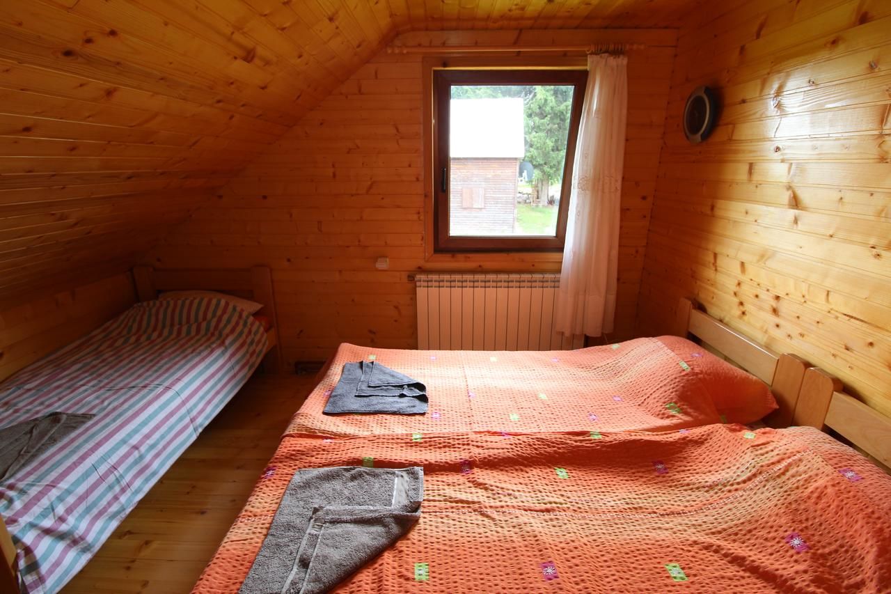 Лоджи Mountain Family House Zara Жабляк