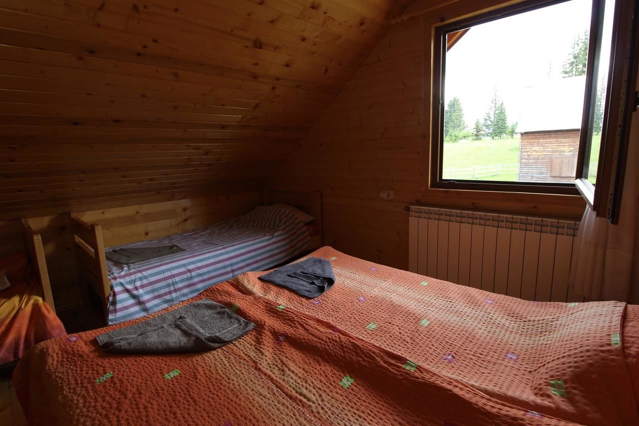 Лоджи Mountain Family House Zara Жабляк