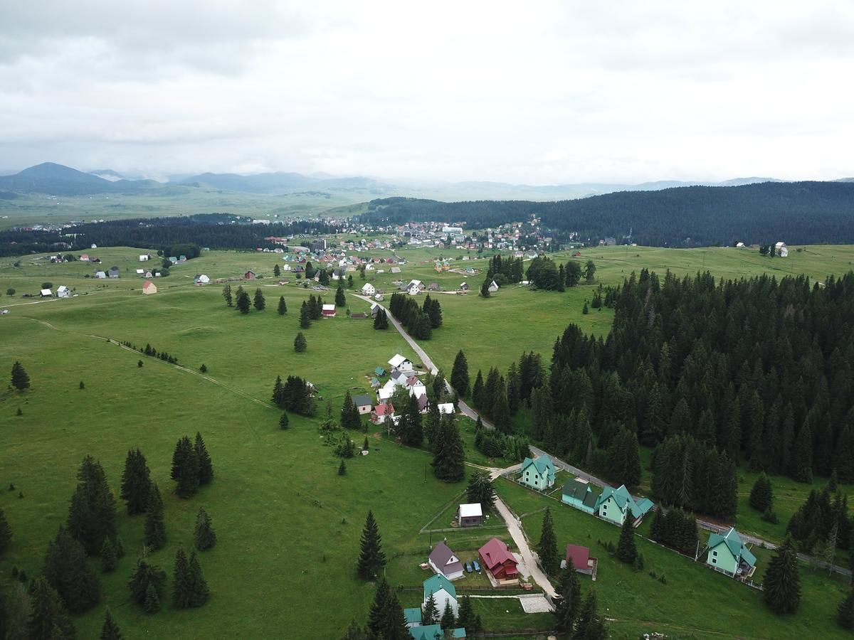 Лоджи Mountain Family House Zara Жабляк-42