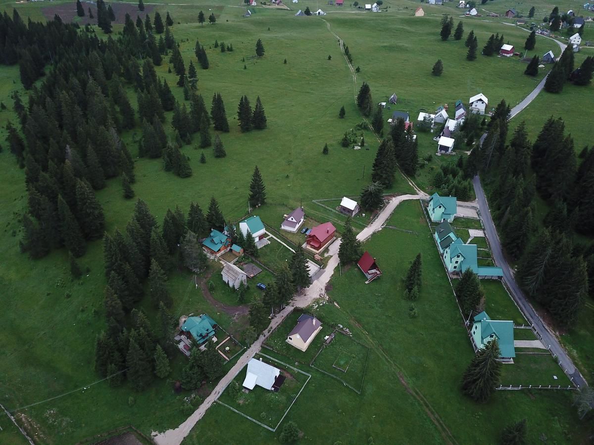 Лоджи Mountain Family House Zara Жабляк-44