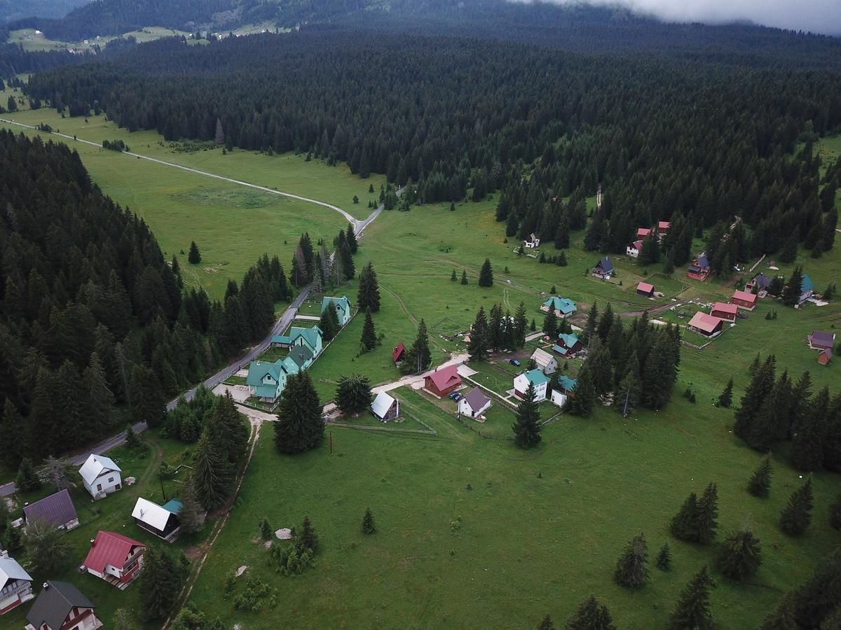 Лоджи Mountain Family House Zara Жабляк-45