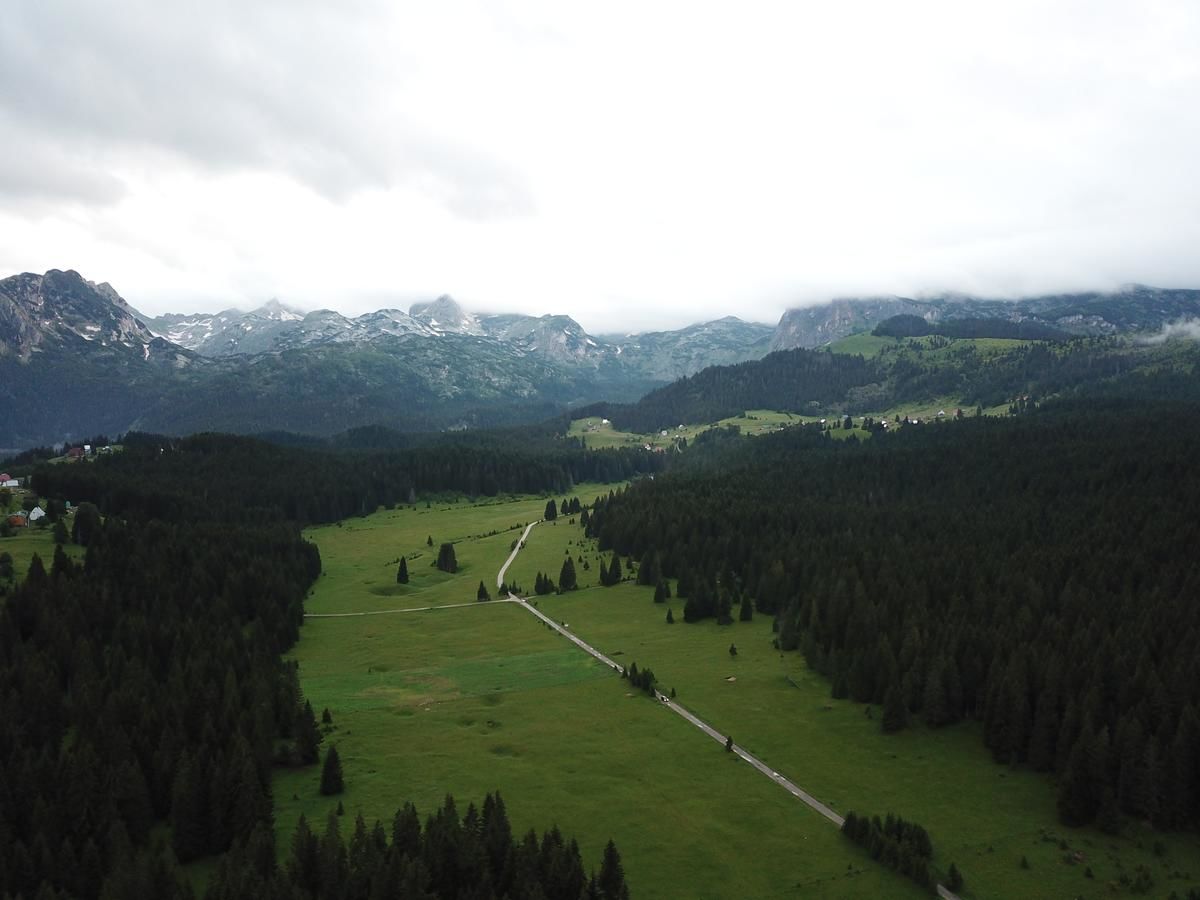 Лоджи Mountain Family House Zara Жабляк-46