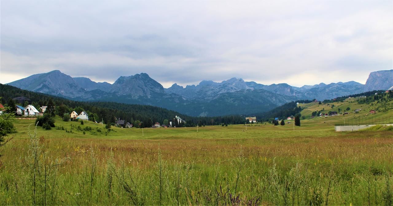 Лоджи Mountain Family House Zara Жабляк-47