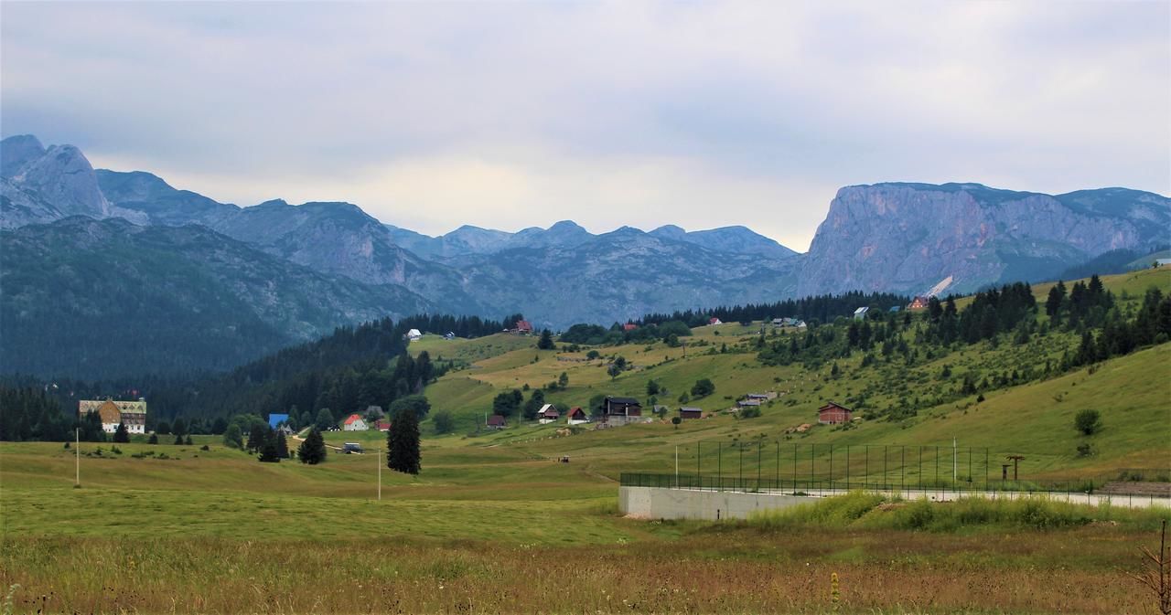 Лоджи Mountain Family House Zara Жабляк-48