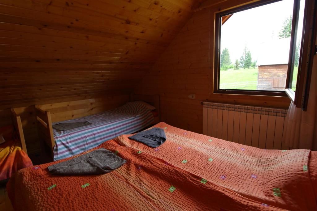 Лоджи Mountain Family House Zara Жабляк