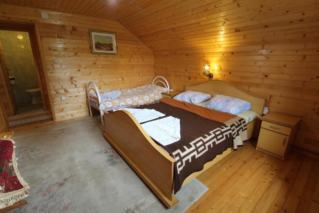 Лоджи Mountain Family House Zara Жабляк