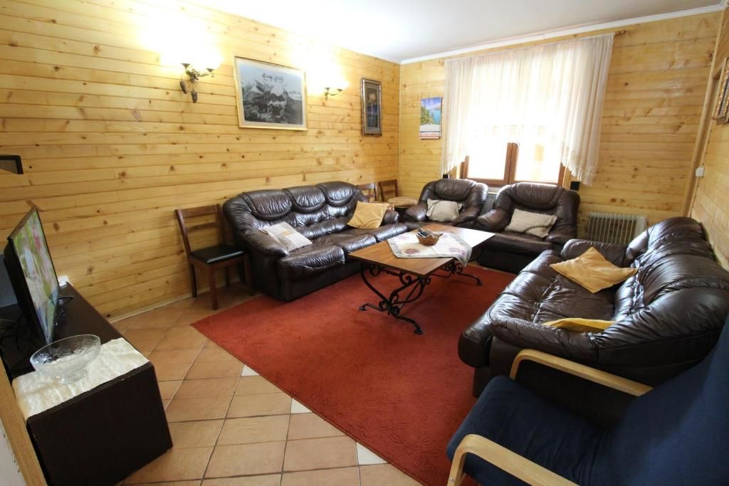 Лоджи Mountain Family House Zara Жабляк