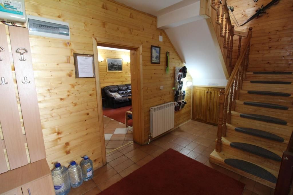 Лоджи Mountain Family House Zara Жабляк