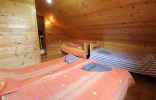 Лоджи Mountain Family House Zara Жабляк Вилла с 3 спальнями-31