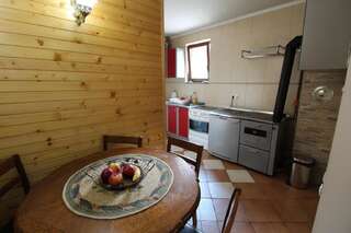 Лоджи Mountain Family House Zara Жабляк Вилла с 3 спальнями-54