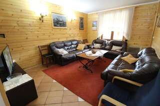 Лоджи Mountain Family House Zara Жабляк Вилла с 3 спальнями-55