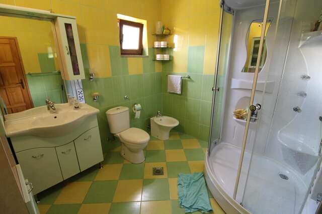 Лоджи Mountain Family House Zara Жабляк-16