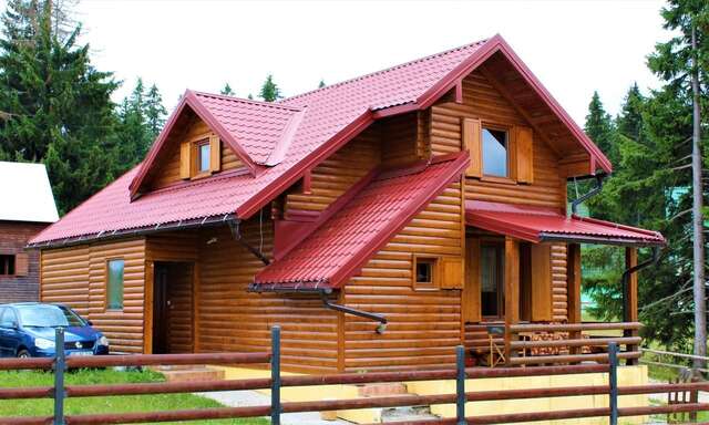 Лоджи Mountain Family House Zara Жабляк-4