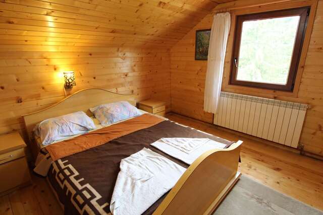 Лоджи Mountain Family House Zara Жабляк-24