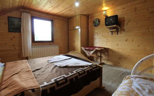 Лоджи Mountain Family House Zara Жабляк-27