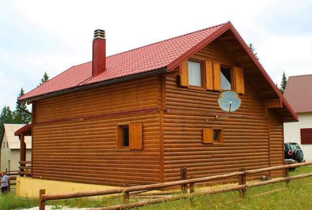Лоджи Mountain Family House Zara Жабляк-5