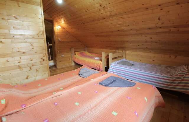 Лоджи Mountain Family House Zara Жабляк-36