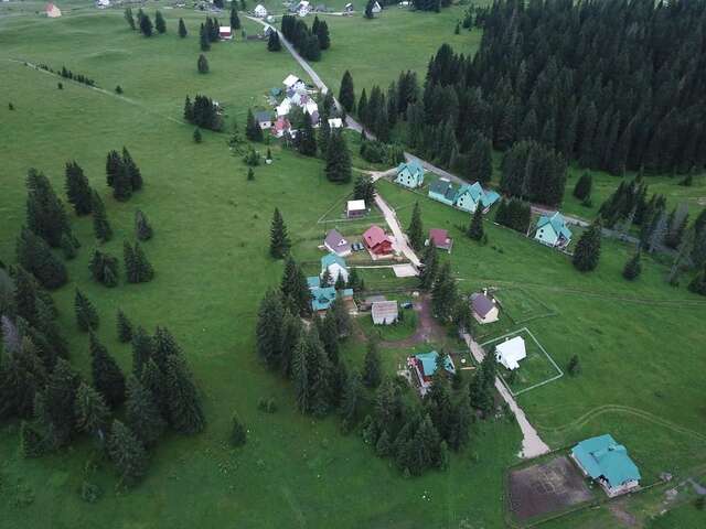 Лоджи Mountain Family House Zara Жабляк-42