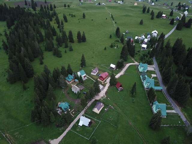 Лоджи Mountain Family House Zara Жабляк-43