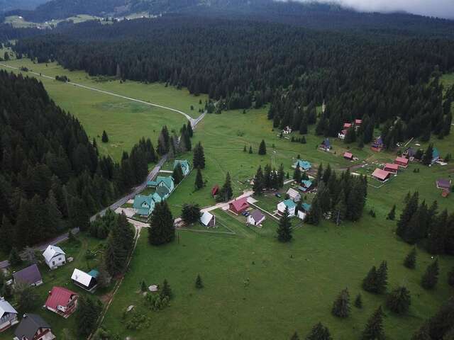 Лоджи Mountain Family House Zara Жабляк-44