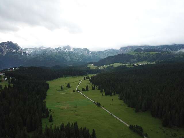 Лоджи Mountain Family House Zara Жабляк-45