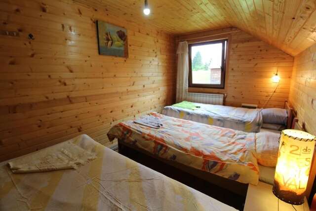 Лоджи Mountain Family House Zara Жабляк-54