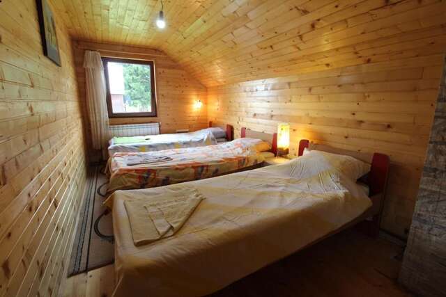 Лоджи Mountain Family House Zara Жабляк-56