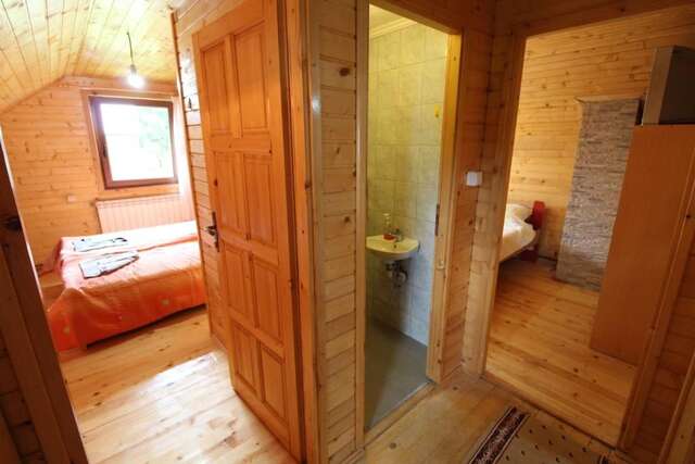 Лоджи Mountain Family House Zara Жабляк-61