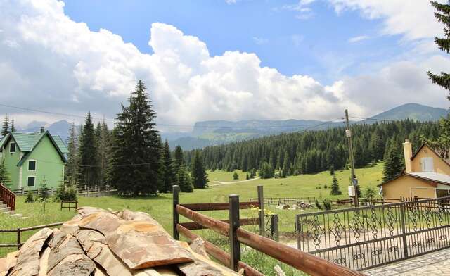 Лоджи Mountain Family House Zara Жабляк-8