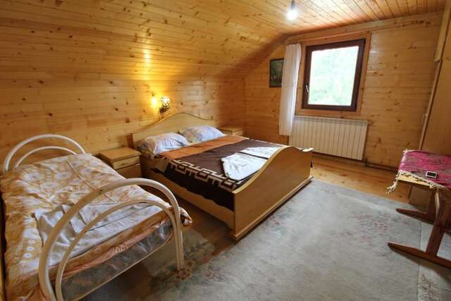 Лоджи Mountain Family House Zara Жабляк-62