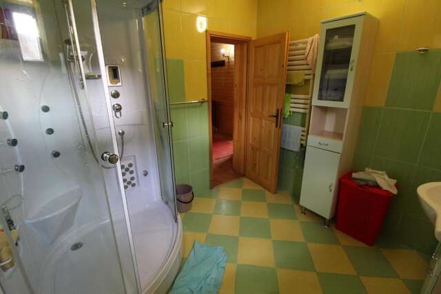 Лоджи Mountain Family House Zara Жабляк-68