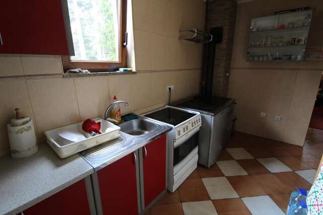 Лоджи Mountain Family House Zara Жабляк-71