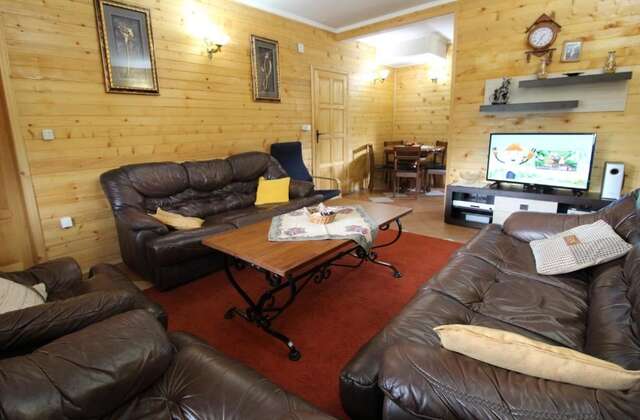 Лоджи Mountain Family House Zara Жабляк-74